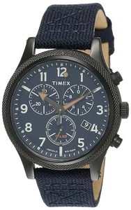 Timex Allied LT Chrono Mens Watch - Picture 1 of 2