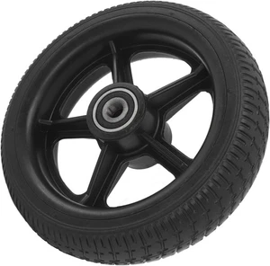 Electric Scooter Tyre 6.5inch Solid Tire ExplosionProof Rubber Wheel Tyre - Bild 1 von 7