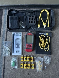 Triplett LVPRO30 Niedervolt Pro Kabeltester mit 8 Smart Fernbedienungen M, Hülle, Kabel - Bild 1 von 17