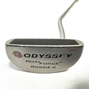 Odyssey Dual Force 2 Rossie Putter 35" Mens RH - Picture 1 of 15