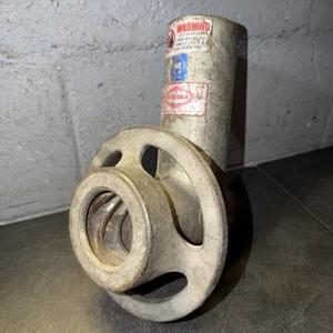 INTEDGE #12 Meat Grinder Attachment (HOUSING ONLY With END CAP) - Bild 1 von 14