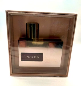 PRADA Silver Metallic Edition Eau De Parfum Spray - 70ml, BNIB Sealed, RRP £89 - Picture 1 of 4