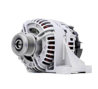 RIDEX 4G0029 Lichtmaschine Generator LiMa 120A 14V für VOLVO V70 II (285) - Immagine 1 di 4