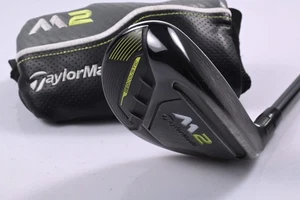 Taylormade M2 2017 #4 Hybrid / 22 Degree / Regular Flex REAX 65 Shaft - Picture 1 of 9