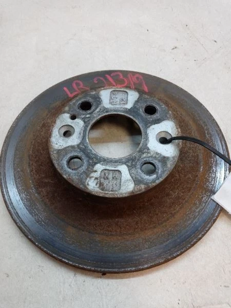 Rotor de frenos traseros solo 9,9" de diámetro para 94-97 99-05 MAZDA MX-5 MIATA 44497 Foto 1 de 4