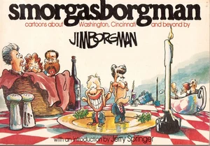Smorgasborgman - Picture 1 of 1