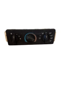 00 01 02 03 FORD RANGER Heater AC Temperature Control Switch - Picture 1 of 7
