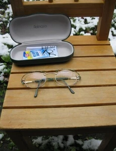 Extravagante Designerbrille verglast von Fielmann Sehstärke R: +2,00 Dpt, L+2,25 - Bild 1 von 12