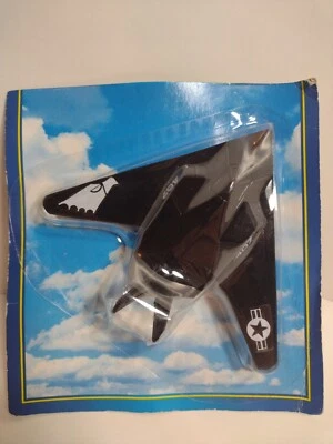 Tootsie 1992 juguete diecast F-117 Nighthawk Fuerza Aérea de los Estados Unidos nuevo en paquete de colección Foto 1 de 4