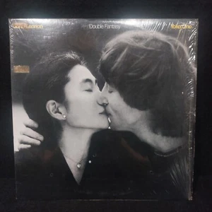 John Lennon & Yoko Ono Record Double Fantasy  1980  Geffen  GHS 2001  Pop Rock   - Picture 1 of 11