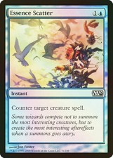 Mtg-essence scatter/scattering of petrol | m10 [foil] nm fra
