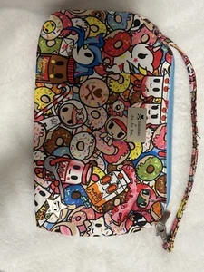 Tokidoki x JuJuBe Tokipops Be Quick Zipper Wristlet - Picture 1 of 4