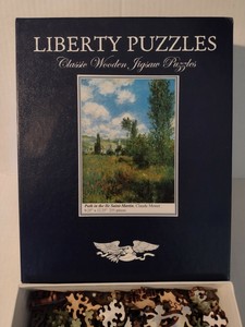 Liberty Classics Wooden Puzzles | eBay