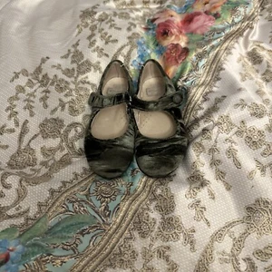 Toddler Girls Crushed Velvet Mary Jane Special Occasion 25 - Picture 1 of 5