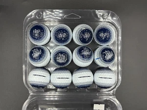 Vice 'Voyage to Valhalla' 12 Used Golf Balls 5A - Picture 1 of 2