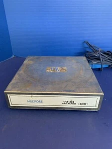 Millipore GCS-305 Cylinder Scale, 300lb, Used - Picture 1 of 4