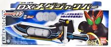 Bandai Kamen Masked Rider OOO Medajalibur DX Ver Medal Kalibur Sword & 3 Medals