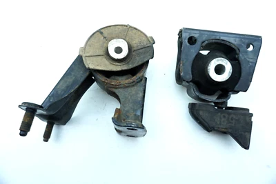 2012-2015 TOYOTA PRIUS 1.8L FRONT & REAR ENGINE MOUNT SUPPORT BRACKET SET OEM - Image 1 of 4