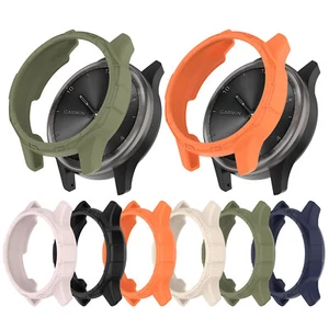 TPU Bumper Frame Futerał ochronny Pokrowiec na Garmin VivoMove Trend Smart Watch - Zdjęcie 1 z 22