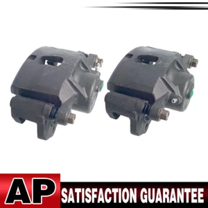 Cardone Front Pair 2 pcs Brake Caliper(Bracket) for 1992-2002 Isuzu Trooper_AG - Picture 1 of 10