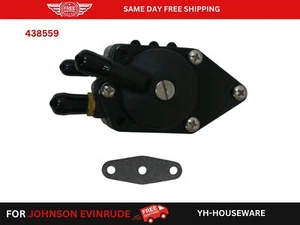 Kraftstoffpumpe Fuel Pump Für OMC Johnson Evinrude 50-70HP 0438559 438559 - Bild 1 von 12