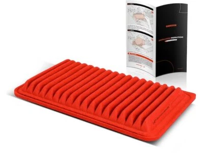 Filtro de aire para motor Toyota Sienna 2004-2010 APR 87855GBMX 2005 2006 2007 2008 Foto 1 de 2