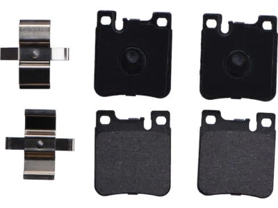 For 1993 Mercedes 400SEL Brake Pad Set Rear API 75464TZ Foto 1 de 2