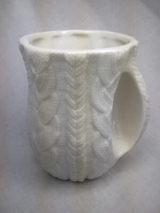 Avenue 9 Hand Warming Mug 4.5" Giftcraft 2017 - 14072 - Picture 1 of 6