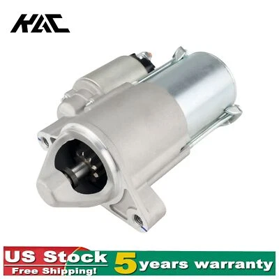 Starter 6761N For 07-2009 Dodge Nitro 3.7L 2008-2009 Jeep Liberty 91014730 CW - Image 1 of 4