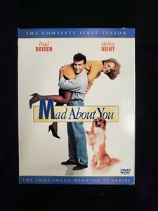 Mad About You, The Complete Season 1 (DVD) - Picture 1 of 9