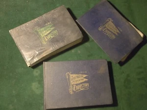 Vintage 1959 Ship Masters Association Directory- Great Lakes Ship/Extras ~ "Q" - Imagen 1 de 12