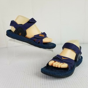 strappy nike sandals