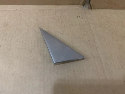 75 mercedes-benz 450sel oem espejo retrovisor lateral pasajero bloque off placa cromo Foto 1 de 2