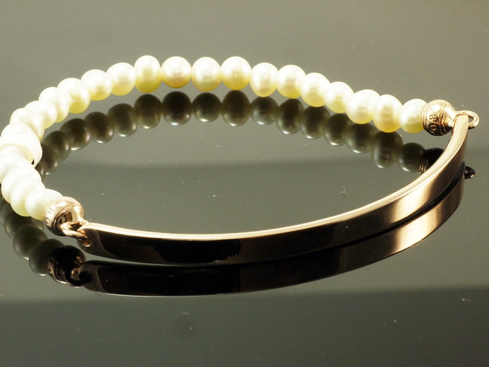 Thomas Sabo Armband LBA0001 428 14 L 16 cm rose vergoldet Love bridge - Bild 1 von 1