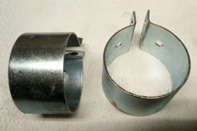 Soporte de abrazadera para bobina de encendido 6V BMW R100 R80 R65 R45 R75/5 R90S Foto 1 de 2