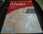 Garmin Delorme Atlas & Gazetteer Paper Maps- Alaska paperback