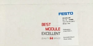 1PCS FESTO PLN-10X1,5-NT NEW 100% Quality Assurance - Picture 1 of 1