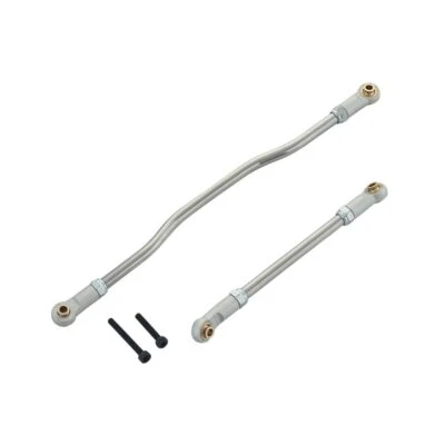 2x Steering Linkage Servo Link Pull Rod for 1/10 RC Crawler Axial Capra 1.9 UBT - Image 1 of 4