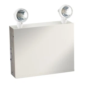 LUMACELL RG12S722LD9 Lumacell® Emergency Fixture with 2 Head - Bild 1 von 1
