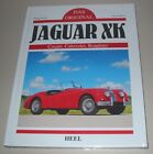 Bildband Jaguar XK Coupe Coupé Cabriolet Roadster Fotos Daten Bilder Buch NEU!