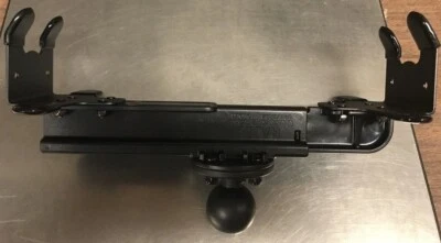 RAM Mobile Printer Holder for Canon BJC-85. i80, i90, iP100, w/1/5" Ball - Image 1 of 3