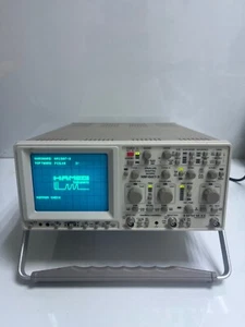 Osciloscopio digital analógico HAMEG HM1507-3 Combiscope 150MHz 200MSa - Imagen 1 de 7