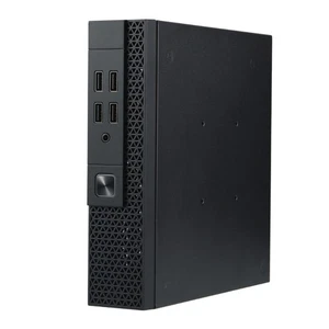 TX07 Mini-Itx Desktop Computer Chassis HTPC Chassis for Home Video Computer - Afbeelding 1 van 8