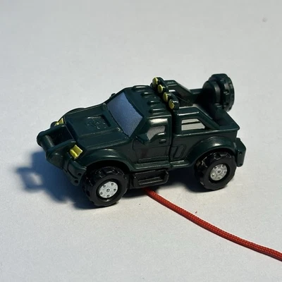 Camioneta Transformers Armada Adventure Team Mini-Con Ransack Hasbro 2003 Foto 1 de 4