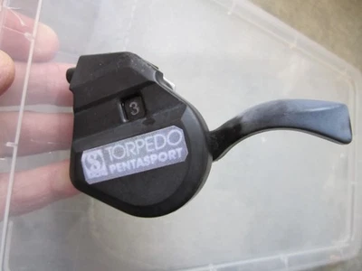 Sachs Torpedo Pentasport. Schalthebel 5-Gang 2-zügig (005-03) - Bild 1 von 3