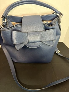 Blue Purse - Picture 1 of 9