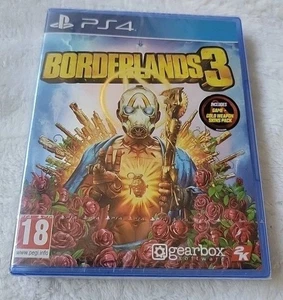 Borderlands 3 Sony PlayStation 4 PS4 Videospiel Neu Sealed - Bild 1 von 3