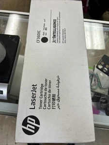 HP CF360XC Toner Schwarz - Hohe Kapazität 508X, für HP M553 M577 Drucker - Bild 1 von 5