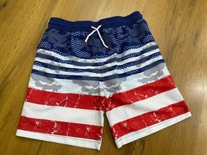 Tommy Banana Boys XL 14 Swim Trunks Boys American 🇺🇸 Vibes Great For Summer - Picture 1 of 17