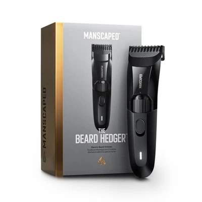 Мужской триммер MANSCAPED® The Beard Hedger® Premium, регулируемая длина 20 шт. - Изображение 1 из 4
